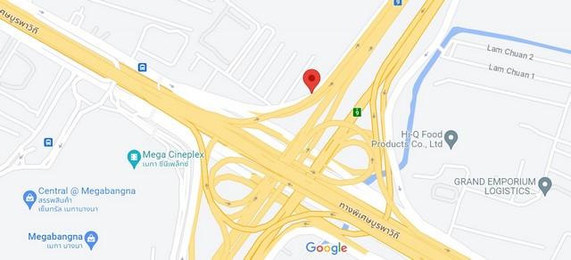 C3939 ให้เช่าอาคารสร้างใหม่ 270 ตรม. ถนนคู่ขนานกาญจนภิเษก เหมาะทำ ออฟฟิศ คาเฟ่ โชว์รูม ใกล้เมกะบางนา