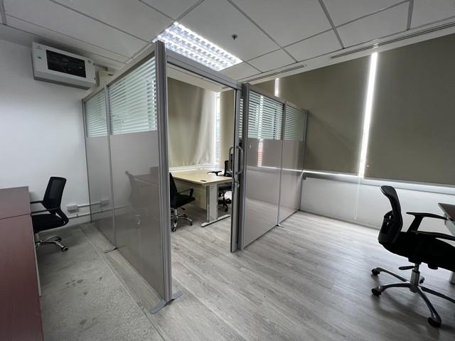 C3937 ให้เช่าพื้นที่สำนักงาน 103 ตรม. อาคารเมเจอร์ ทาวเวอร์ พระราม 9 - รามคำแหง พร้อมเฟอร์นิเจอร์ ใกล้แอร์พอร์ตลิ้งก์รามคำแหง