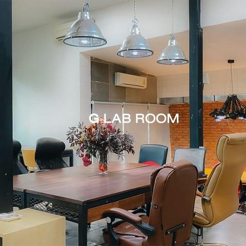 C3936 ให้เช่าพื้นที่สำนักงาน 82 ตรม. ชั้น 2 อาคาร G Village BKK ลาดพร้าว 18 ตกแต่งครบ พร้อมเฟอร์นิเจอร์ ใกล้MRTลาดพร้าว