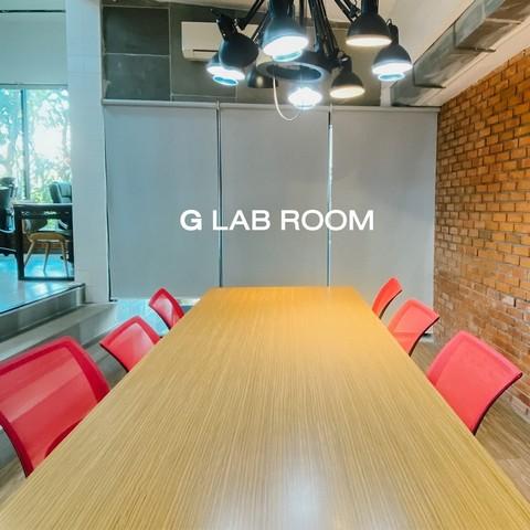 C3936 ให้เช่าพื้นที่สำนักงาน 82 ตรม. ชั้น 2 อาคาร G Village BKK ลาดพร้าว 18 ตกแต่งครบ พร้อมเฟอร์นิเจอร์ ใกล้MRTลาดพร้าว