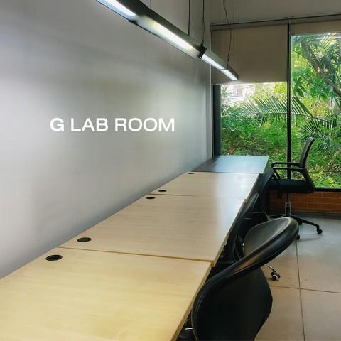 C3936 ให้เช่าพื้นที่สำนักงาน 82 ตรม. ชั้น 2 อาคาร G Village BKK ลาดพร้าว 18 ตกแต่งครบ พร้อมเฟอร์นิเจอร์ ใกล้MRTลาดพร้าว