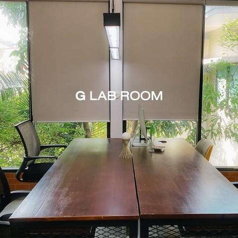 C3936 ให้เช่าพื้นที่สำนักงาน 82 ตรม. ชั้น 2 อาคาร G Village BKK ลาดพร้าว 18 ตกแต่งครบ พร้อมเฟอร์นิเจอร์ ใกล้MRTลาดพร้าว