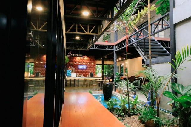 C3936 ให้เช่าพื้นที่สำนักงาน 82 ตรม. ชั้น 2 อาคาร G Village BKK ลาดพร้าว 18 ตกแต่งครบ พร้อมเฟอร์นิเจอร์ ใกล้MRTลาดพร้าว