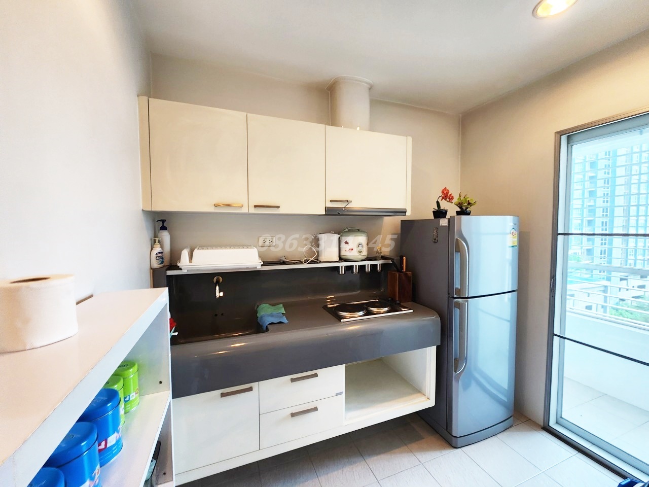 ขาย คอนโด Q House สาทร ทำเลดีมาก ติดสถานีรถไฟฟ้า กรุงธนบุรี ห้องใหม่ ไม่เคยเข้าอยู่ ไม่เคยปล่อยเช่า