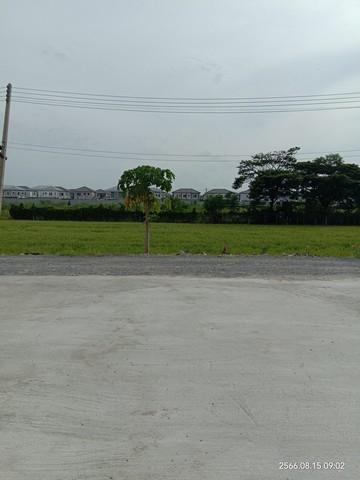 ให้เช่าโกดังสร้างใหม่พร้อมสำนักงาน พื้นที่ใช้สอย 380 ตารางมตร บางบัวทอง จังหวัดนนทบุรี