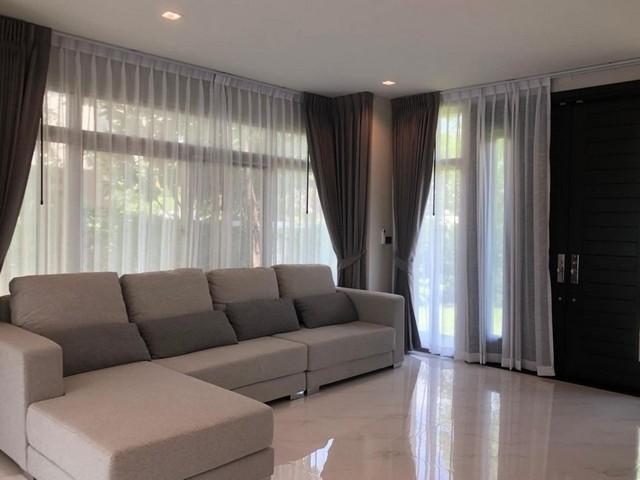 C3917 ให้เช่าบ้านเดี่ยว 2 ชั้น หมู่บ้านเพอร์เฟค มาสเตอร์พีซ สุขุมวิท77 สุวรรณภูมิ ใกล้เดอะพาซิโอ้