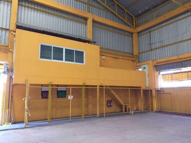 ให้เช่าโกดัง พื้นที่ใช้สอยประมาณ 1,000 ตารางเมตร ถนนสุขุมวิทซอย50 ใกล้ท่าเรือคลองเตย ใกล้สถานี BTS อ่อนนุช