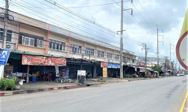 ขายอาคารพาณิชย์  อำเภอชนแดน  เพชรบูรณ์ (PKK04-06313)