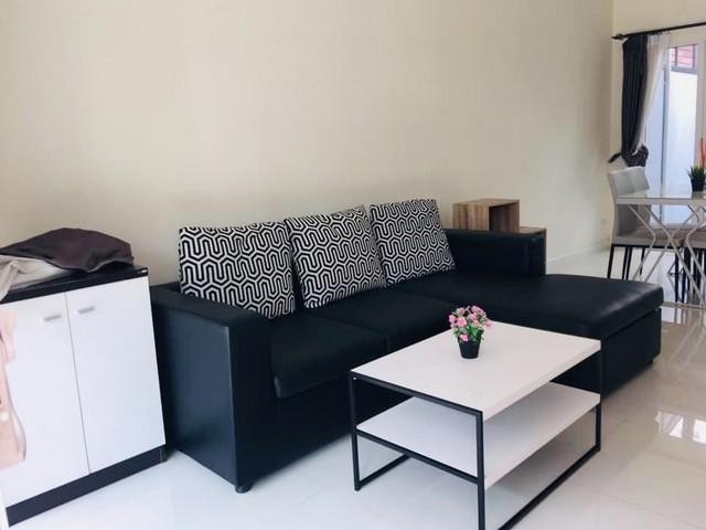 ให้เช่าทาวน์โฮม 3 ชั้น 3 ห้องนอน โครงการพาทิโอ ซอยพัฒนาการ 38 เดินทางสะดวก ใกล้ทางด่วน  