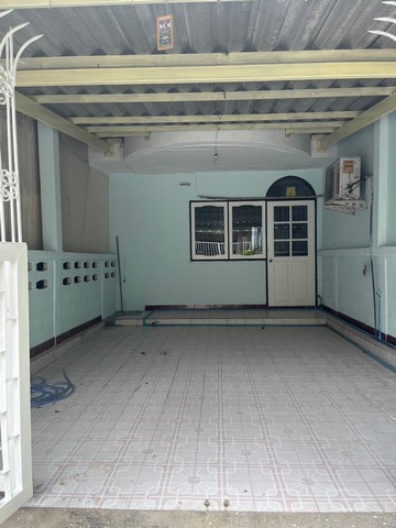 ขาย ทาวน์เฮ้าส์ 2 ชั้น หมู่บ้านอัมรินทร์ 3 ผัง 3 สายไหม ตรงข้าม ตลาด เอ.ซี ใกล้สนามบินดอนเมือง