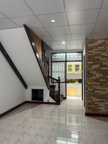 ขาย ทาวน์เฮ้าส์ 2 ชั้น หมู่บ้านอัมรินทร์ 3 ผัง 3 สายไหม ตรงข้าม ตลาด เอ.ซี ใกล้สนามบินดอนเมือง