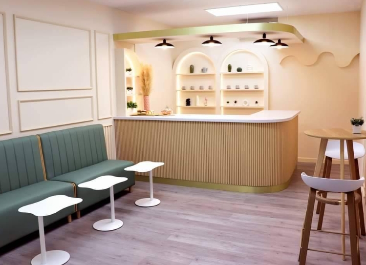 ให้เช่าอาคาร3 ชั้น พระราม9 ซอย60 สวนหลวง  ใกล้ห้างเดอะไนน์พระราม9 เหมาะทำสำนักงาน พื้นที่ 647 ตรม