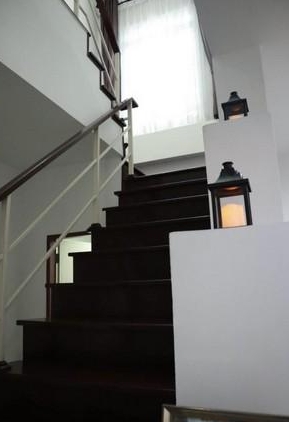 ให้เช่าบ้านเดี่ยว ย่านมีนบุรี นิมิตใหม่ หมู่บ้านพนาสนธ์ ใกล้โรงเรียนสารสาสน์