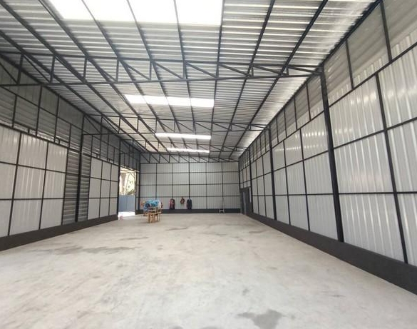 ให้เช่าโกดัง ลาดพร้าว71  ซอยสังคมสงเคราะห์  เนื้อที่ 120 ตรว ใกล้เซ็นทรัลอีสวิลล์