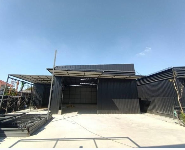 ให้เช่าโกดัง ลาดพร้าว71  ซอยสังคมสงเคราะห์  เนื้อที่ 120 ตรว ใกล้เซ็นทรัลอีสวิลล์