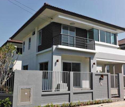  ให้เช่าบ้านเดี่ยว  เอโทล ลันตา รีสอร์ทไลฟ์ บางนา – วงแหวน มี 3 นอน 2 น้ำ บ้านแปลงมุม ใกล้เซ็นทรัล บางนา