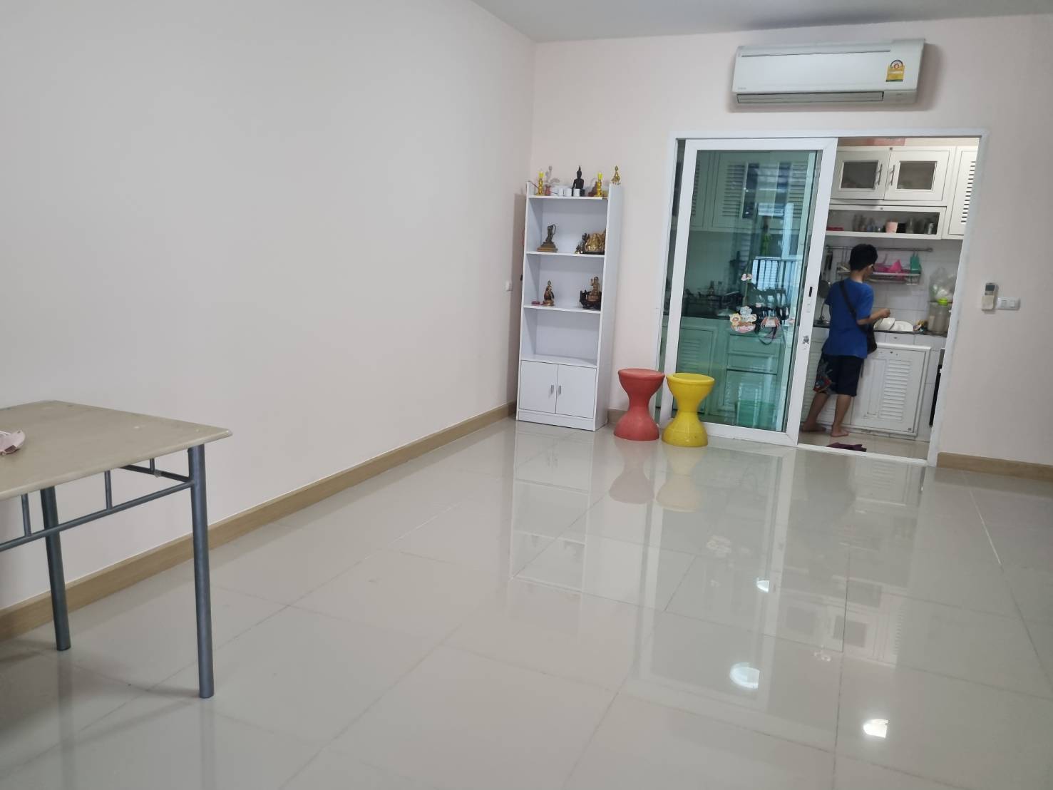 ขายบ้านทาวน์โฮม2ชั้น ทำเลย่าน วัชรพล สายไหม คาซ่าซิตี้