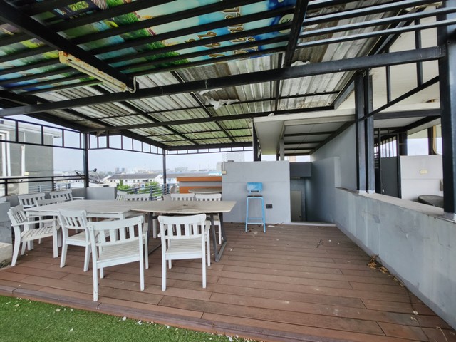 ขายอาคารพาณิชย์  :  บี สแควร์ พระราม 9-เหม่งจ๋าย กรุงเทพมหานคร