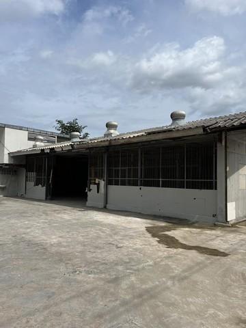 BST545 ให้เช่าโกดัง เนื้อที่ 280 ตรว.ย่านสุขุมวิท 101 ใกล้BTSปุณณวิถี เหมาะทำเป็นคลังสินค้า