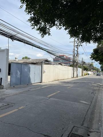 BST545 ให้เช่าโกดัง เนื้อที่ 280 ตรว.ย่านสุขุมวิท 101 ใกล้BTSปุณณวิถี เหมาะทำเป็นคลังสินค้า