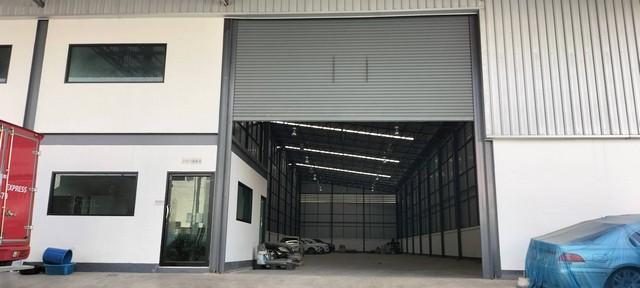 BST544 ให้เช่าโกดังพื้นที่ใช้สอย 1,000 ตรม.ย่านหนามแดง ใกล้วัดหนามแดง เดินทางสะดวกใกล้ทางด่วน