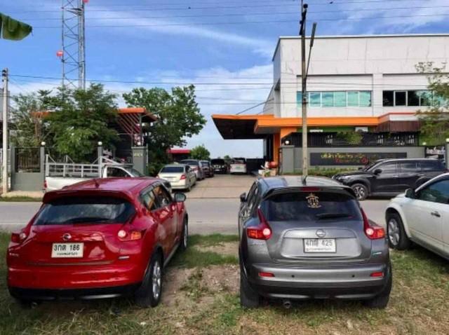 BST541 ให้เช่าโกดังพร้อมออฟฟิศ เนื้อที่ 1 ไร่เศษ ย่านรังสิต-ธัญบุรี คลอง 9 เหมาะทำเป็นคลังสินค้า ศูนย์ซ่อมรถ