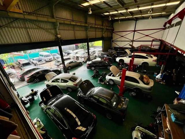 BST541 ให้เช่าโกดังพร้อมออฟฟิศ เนื้อที่ 1 ไร่เศษ ย่านรังสิต-ธัญบุรี คลอง 9 เหมาะทำเป็นคลังสินค้า ศูนย์ซ่อมรถ