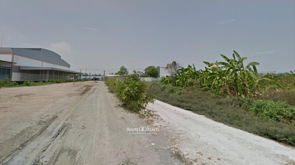 ขายที่ดิน บางนา-ตราด ทำเลดี ใกล้มหาวิทยาลัยหัวเฉียว
