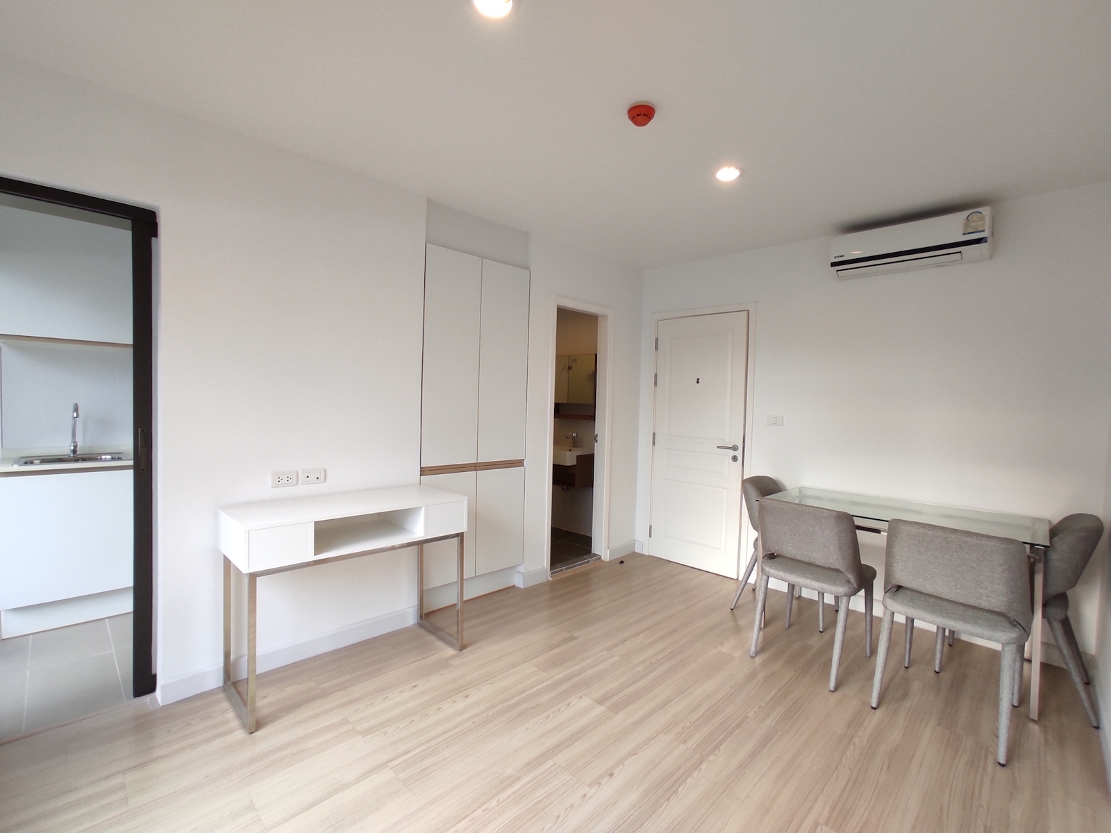 The Nest Sukhumvit 22 เดอะ เนสท์ สุขุมวิท 22 คลองเตย กลางสุขุม