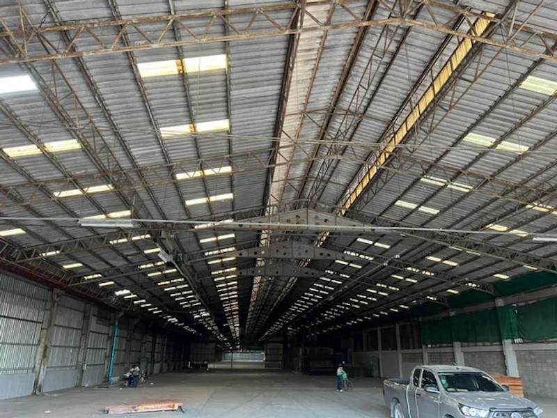 BST538 โกดัง 300-15,000 ตร.ม บ้านเลน อำเภอบางปะอิน รถคอนเทรนเนอร์เข้าได้ ที่ตั้ง66 หมู่11 ตำบล บ้านเลน อำเภอบางปะอิน จังหวัดพระนครศรีอยุธยา