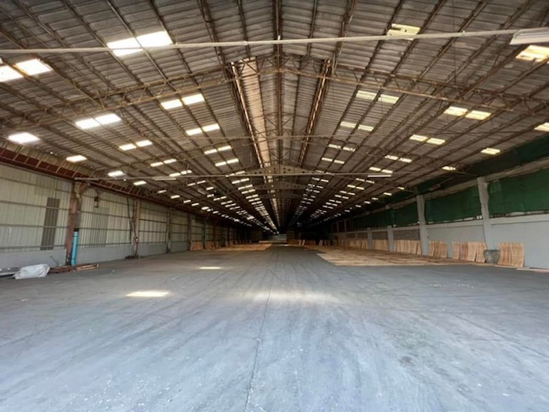 BST538 โกดัง 300-15,000 ตร.ม บ้านเลน อำเภอบางปะอิน รถคอนเทรนเนอร์เข้าได้ ที่ตั้ง66 หมู่11 ตำบล บ้านเลน อำเภอบางปะอิน จังหวัดพระนครศรีอยุธยา