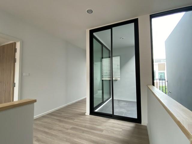 C3977  ให้เช่าโฮมออฟฟิศ 3 ชั้น โครงการNue Connex House ดอนเมือง ใกล้ BTS สถานี คปอ. ใกล้สนามบินดอนเมือง