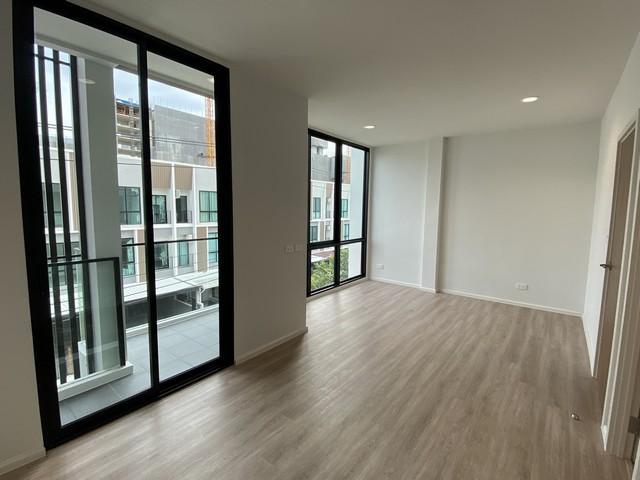 C3977  ให้เช่าโฮมออฟฟิศ 3 ชั้น โครงการNue Connex House ดอนเมือง ใกล้ BTS สถานี คปอ. ใกล้สนามบินดอนเมือง