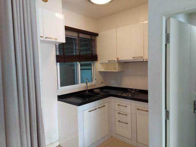 C3972 ขายทาวน์โฮม 3 ชั้น โครงการบ้านกลางเมือง โชคชัย 4 ซอย 50 ย่านโชคชัย 4