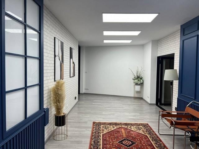 POR3451 ให้เช่าโฮม ออฟฟิศ ซอยเสรี 8  พระราม 9 ให้เช่าอาคารเปล่าไม่มีเฟอร์ ใกล้เดอะไนน์ เดินทางสะดวก ว่างสิ้นปี ตึกสวยมาก สวนหลวง