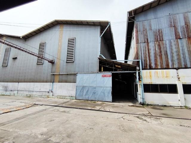 POR3450 ให้เช่า โกดัง  อยู่ใกล้แยกสาย 5 ตัดเพชรเกษม ถนนเศรษฐกิจ 1 ตำบลอ้อมน้อย อำเภอกระทุ่มแบน จังหวัดสมุทรสาคร