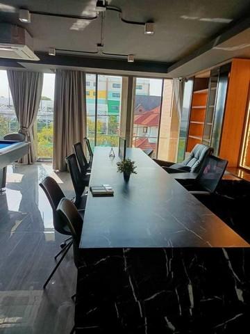 C3970 ขายโฮมออฟฟิศ 5 ชั้น โครงการ The Element พระราม9 ซอยพระรามเก้า 41 หลังมุม มีลิฟท์ ใกล้เดอะไนน์