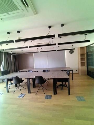 C3970 ขายโฮมออฟฟิศ 5 ชั้น โครงการ The Element พระราม9 ซอยพระรามเก้า 41 หลังมุม มีลิฟท์ ใกล้เดอะไนน์