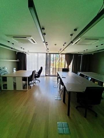 C3970 ขายโฮมออฟฟิศ 5 ชั้น โครงการ The Element พระราม9 ซอยพระรามเก้า 41 หลังมุม มีลิฟท์ ใกล้เดอะไนน์