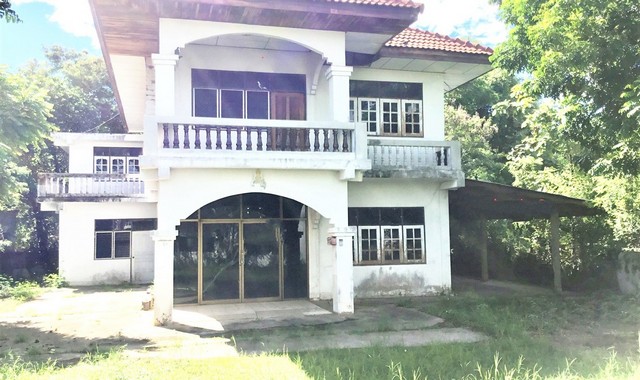 ขายบ้านเดี่ยว อำเภอเมืองอำนาจเจริญ  อำนาจเจริญ  (PKK02-07228)