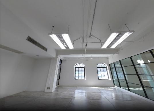 C3959 ให้เช่าอาคาร 4 ชั้น พื้นที่ 1800 ตรม พร้อมลิฟท์ ริมถนนย่านพระราม 9 ใกล้เดอะไนน์ ที่จอดรถ 10 คัน เหมาะทำออฟฟิศ คลินิคความงาม