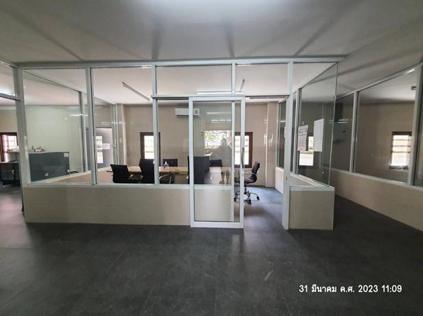 C3958 ให้เช่าพื้นที่สำนักงาน ร้านค้า โครงการมาร์เช่ รามคำแหง 53 พื้นที่ 171 ตรม. เหมาะทำสำนักงาน ร้านอาหาร หรือกิจการหลากหลาย