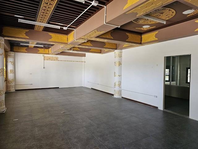 C3958 ให้เช่าพื้นที่สำนักงาน ร้านค้า โครงการมาร์เช่ รามคำแหง 53 พื้นที่ 171 ตรม. เหมาะทำสำนักงาน ร้านอาหาร หรือกิจการหลากหลาย