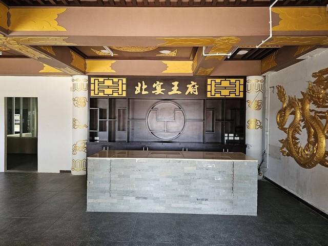 C3958 ให้เช่าพื้นที่สำนักงาน ร้านค้า โครงการมาร์เช่ รามคำแหง 53 พื้นที่ 171 ตรม. เหมาะทำสำนักงาน ร้านอาหาร หรือกิจการหลากหลาย