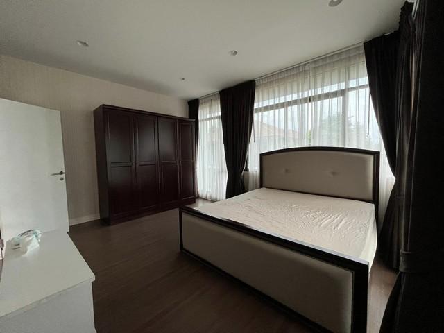 C3956 ให้เช่าบ้านเดี่ยว 2 ชั้น โครงการเศรษฐสิริ กรุงเทพกรีฑาโครงการ 1 ใกล้โรงเรียนนานาชาติไบรตัน