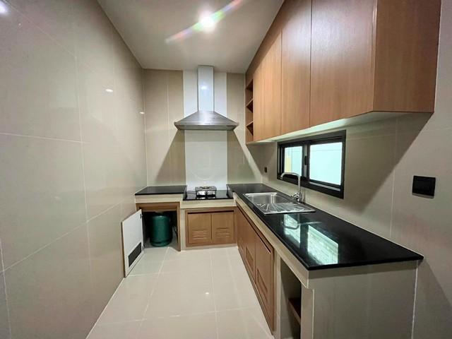 C3956 ให้เช่าบ้านเดี่ยว 2 ชั้น โครงการเศรษฐสิริ กรุงเทพกรีฑาโครงการ 1 ใกล้โรงเรียนนานาชาติไบรตัน