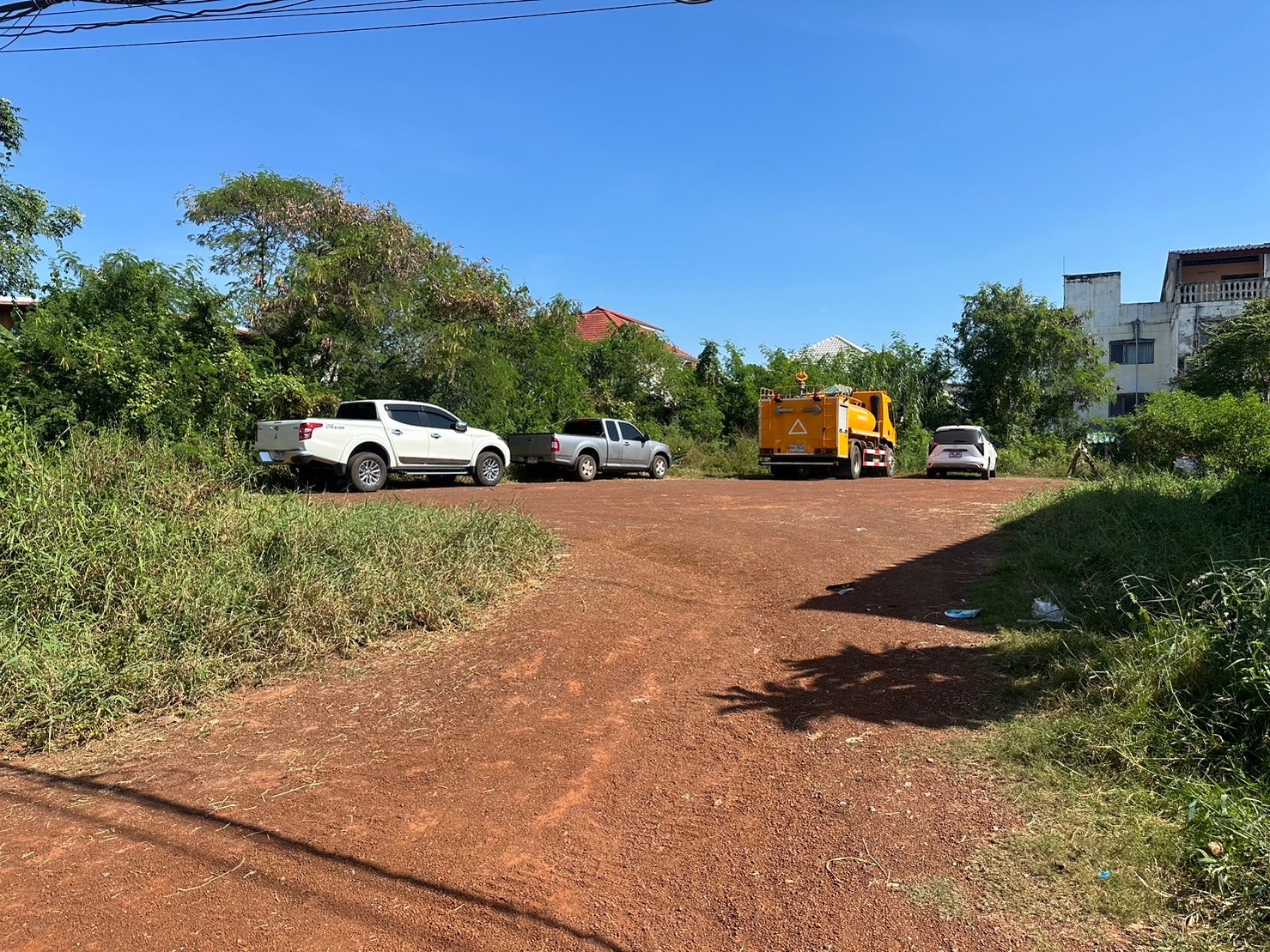 ขายที่ดินสวย 224 ตร.ว. ซอยกำนันในเมืองอุดร ตำบลหมากแข้ง อำเภอเมืองอุดรธานี จังหวัดอุดรธานี 41000