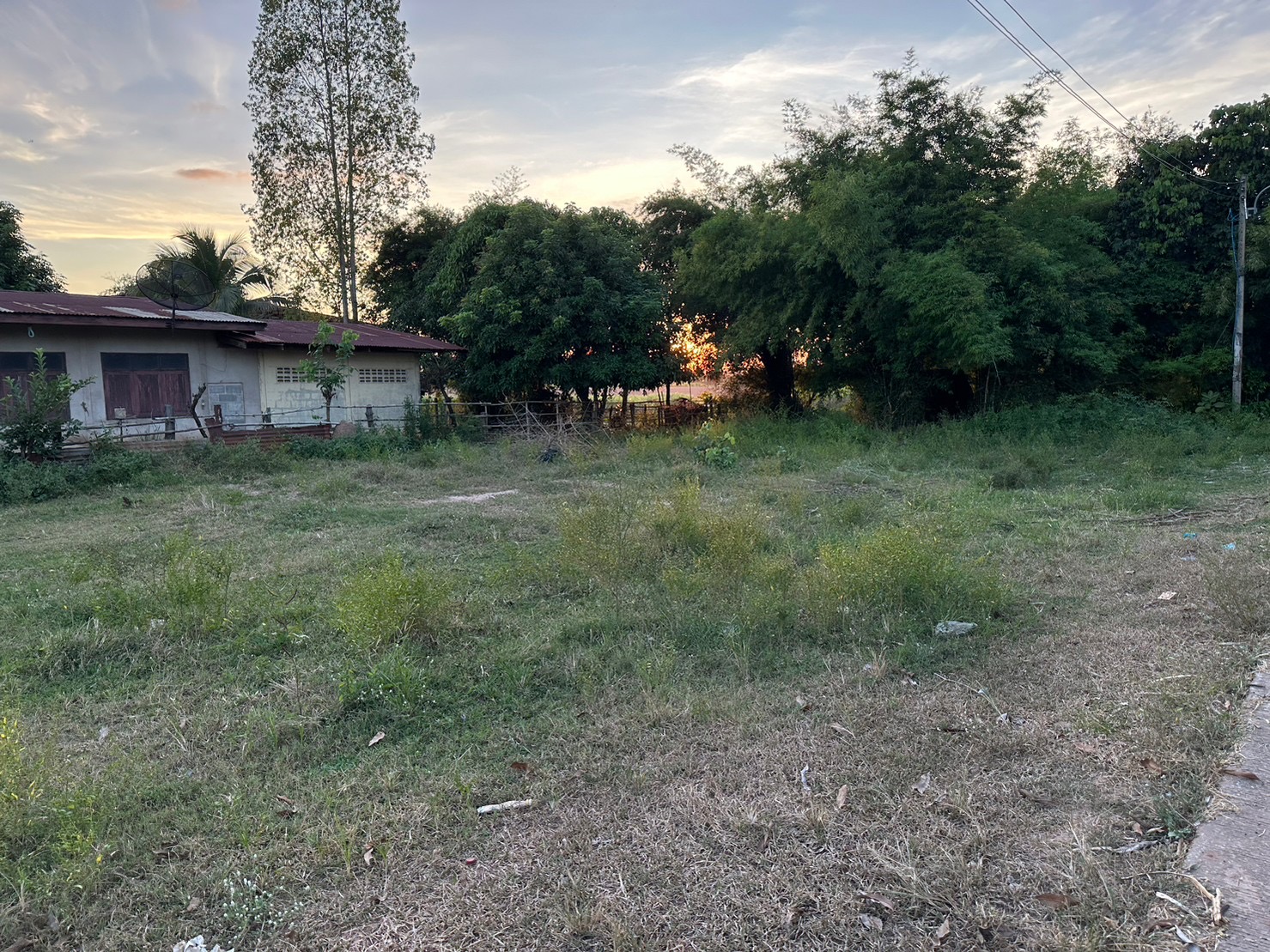 ขายถูกที่ดิน 166 ตร.ว. บ้านท่าเยี่ยม ตำบลวังสามหมอ อำเภอวังสามหมอ จังหวัดอุดรธานี 41280