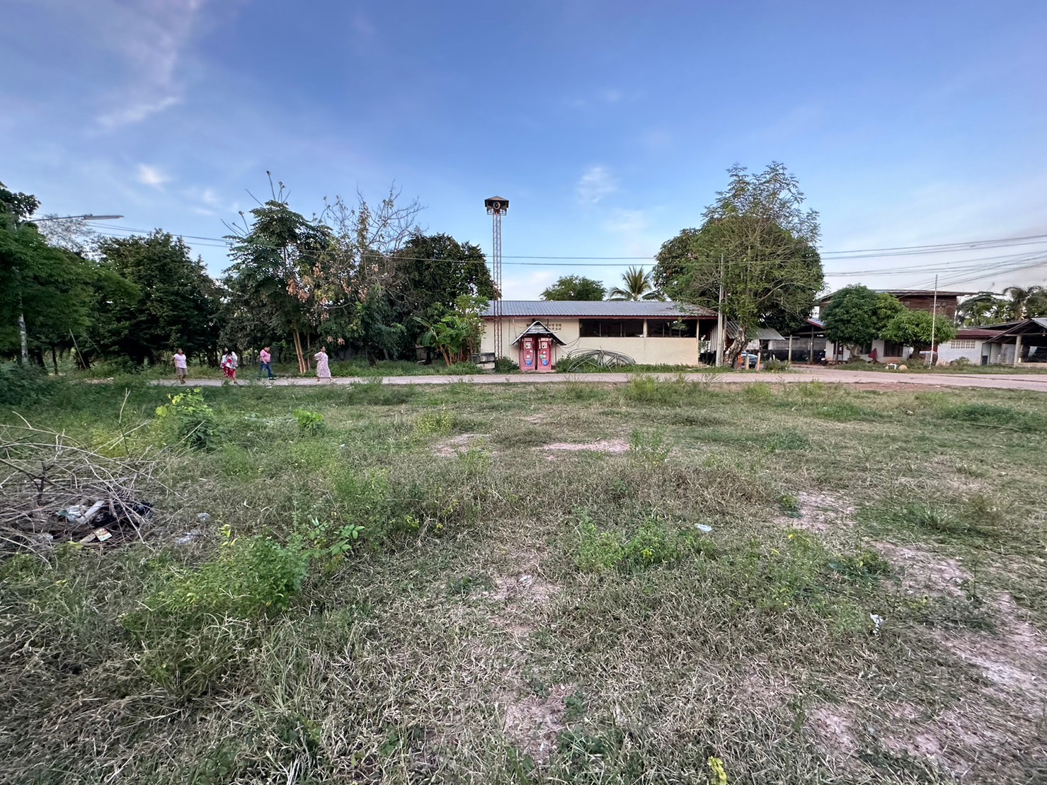 ขายถูกที่ดิน 166 ตร.ว. บ้านท่าเยี่ยม ตำบลวังสามหมอ อำเภอวังสามหมอ จังหวัดอุดรธานี 41280