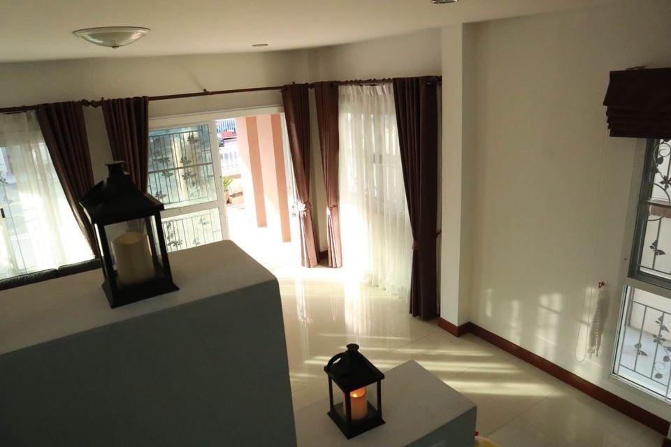 ให้เช่าบ้านเดี่ยว 2 ชั้น 3 ห้องนอน- 3 ห้องน้ำ หมู่บ้านพนาสนธิ์วิลล่านิมิตใหม่ ซอยนิมิตใหม่9/1